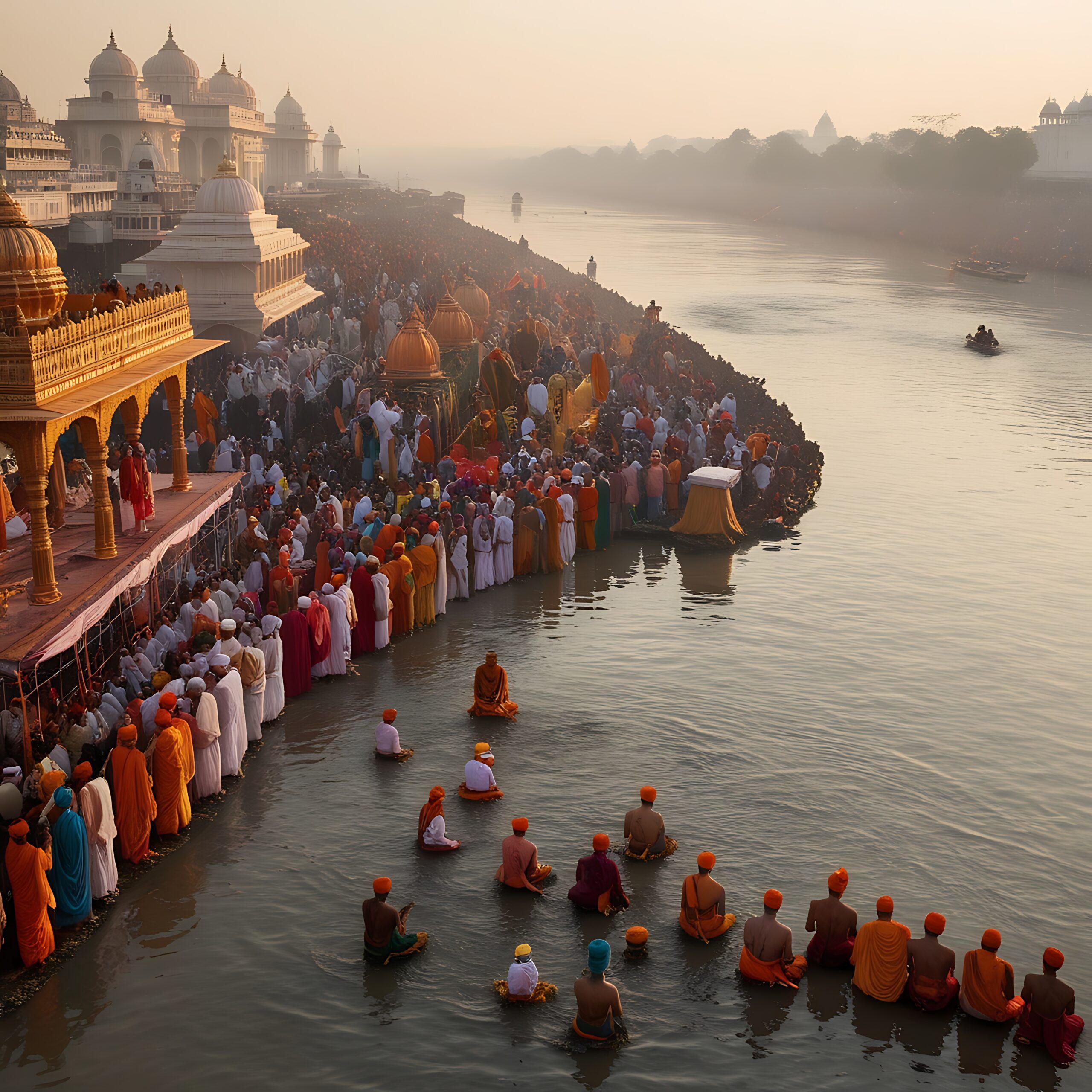 Moha Kumbha Mela 2025